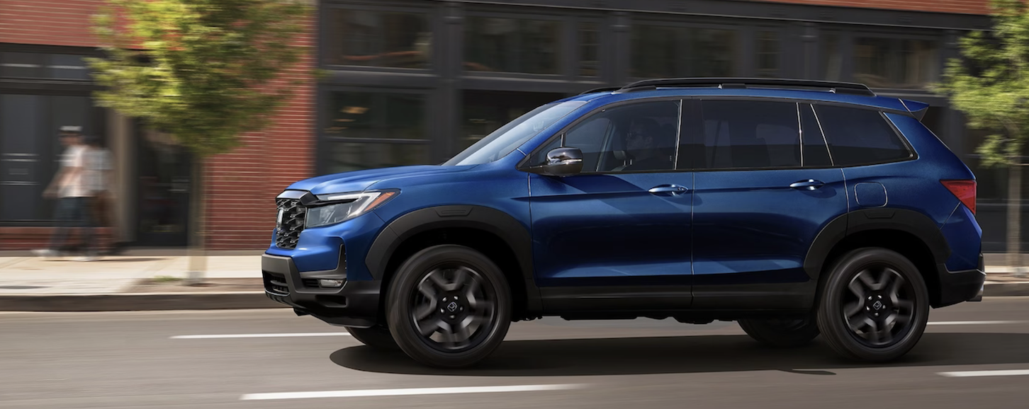 2023 Honda Passport Elite Overview near Bowie, MD - Pohanka Honda in ...