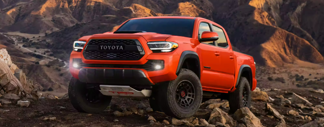 2023 Toyota Tacoma for Sale near Crystal Lake, IL