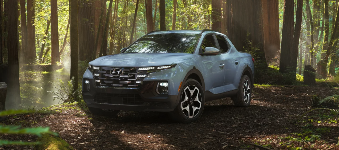 2023 Hyundai SANTA CRUZ Lease near Cicero, IL