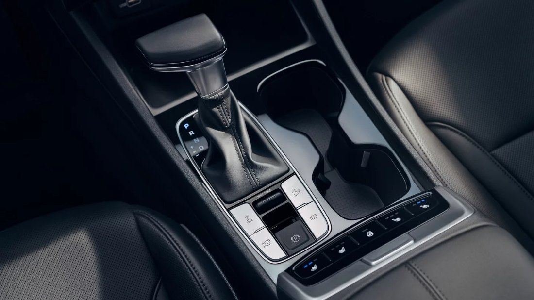 2023 Hyundai SANTA CRUZ Transmission