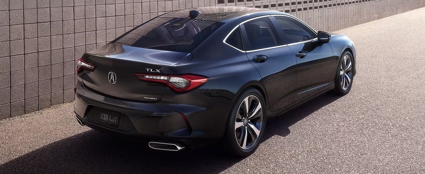 2023 Acura TLX for Sale near Washington, DC - Radley Acura, image size:1400x575