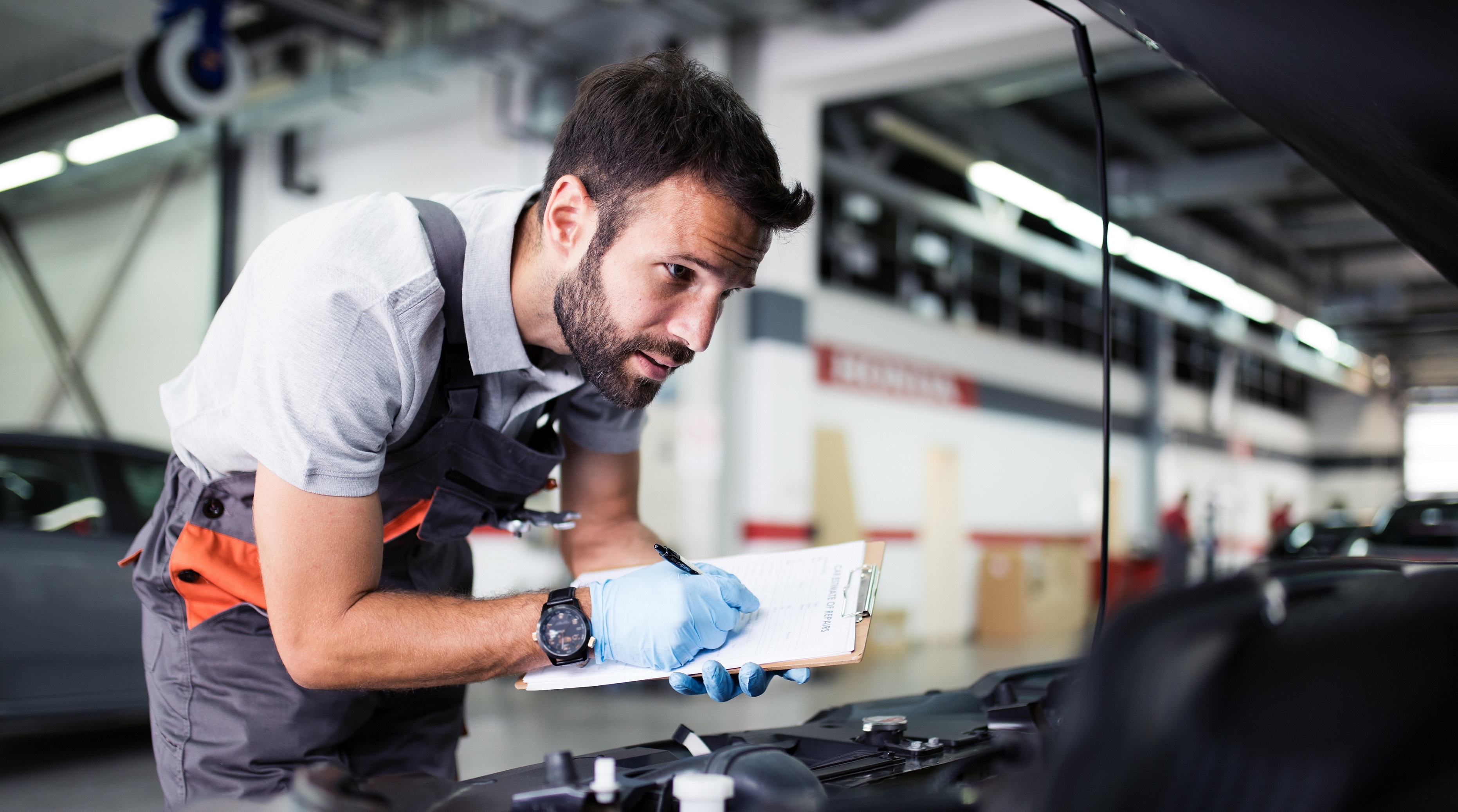Oil Change Service near Hinsdale, IL