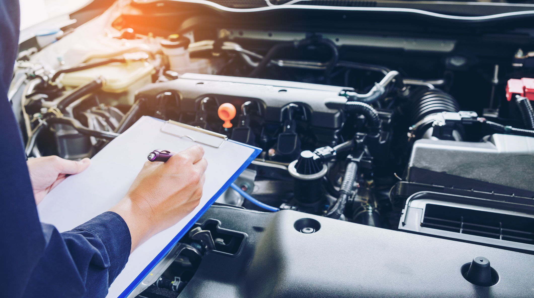 Visit Our Service Department Today!