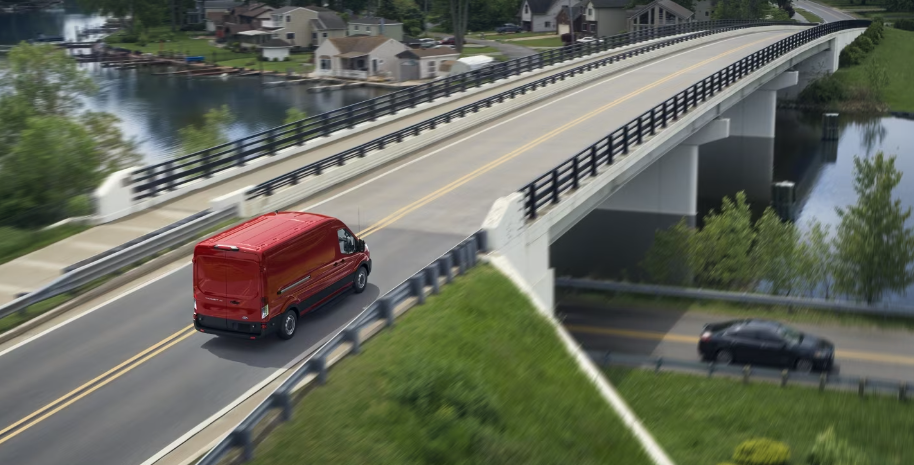 2023 Ford Transit for Sale in Illinois