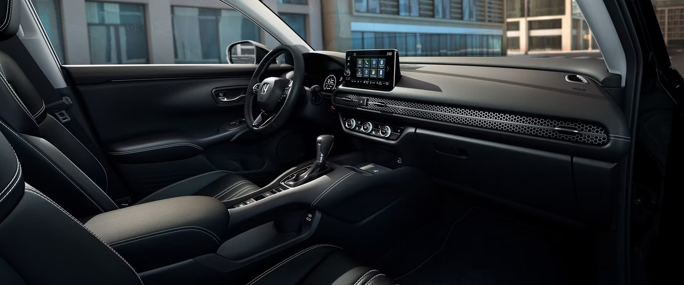 2024 Honda HR-V Dashboard