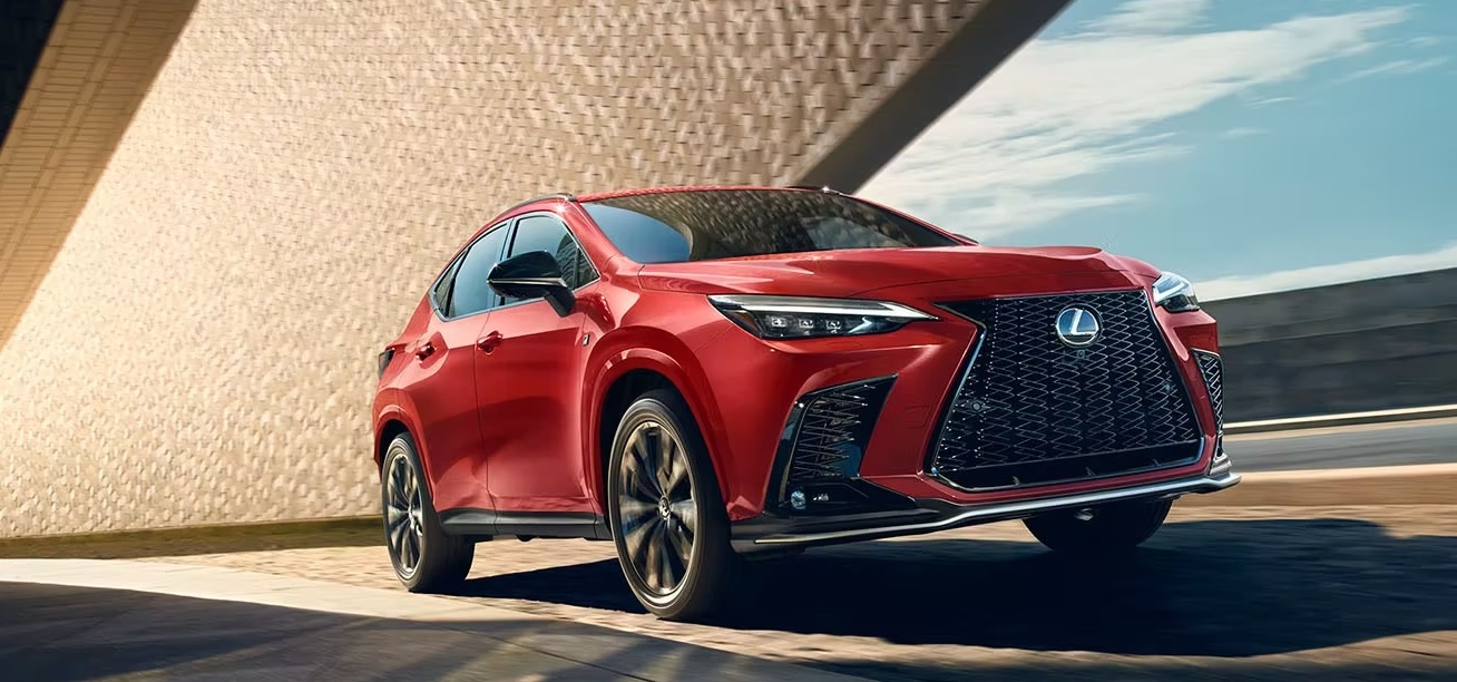 2024 Lexus NX 350 for Sale near Western Springs, IL McGrath Lexus of