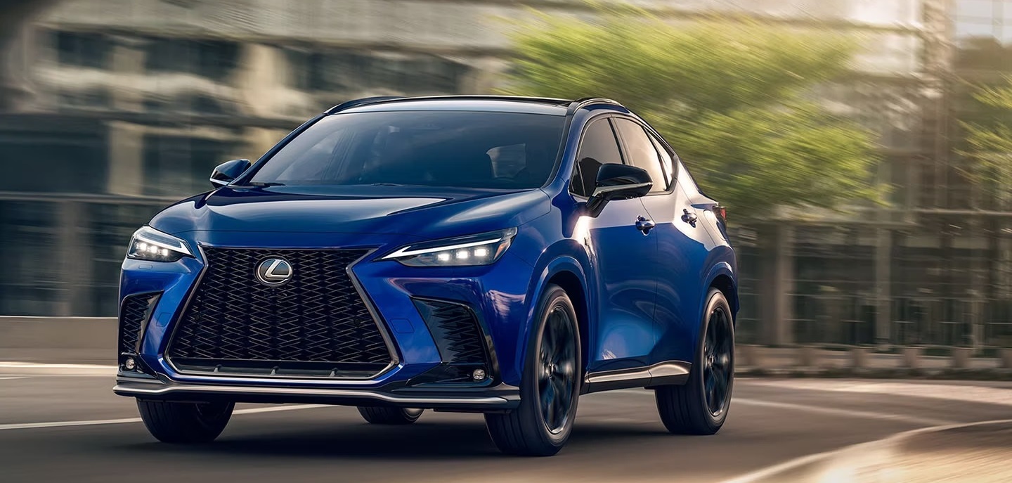 2025 Lexus NX 350h for Sale near Western Springs, IL McGrath Lexus of