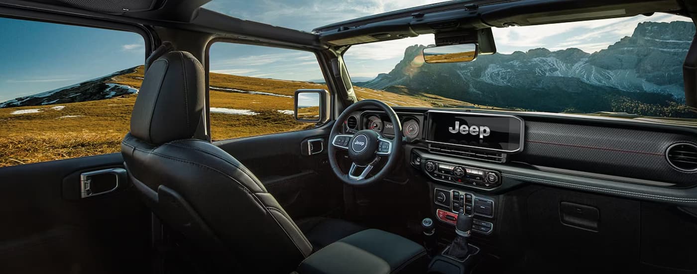 Introducing the New 2024 Jeep Wrangler Everything You Need For Your