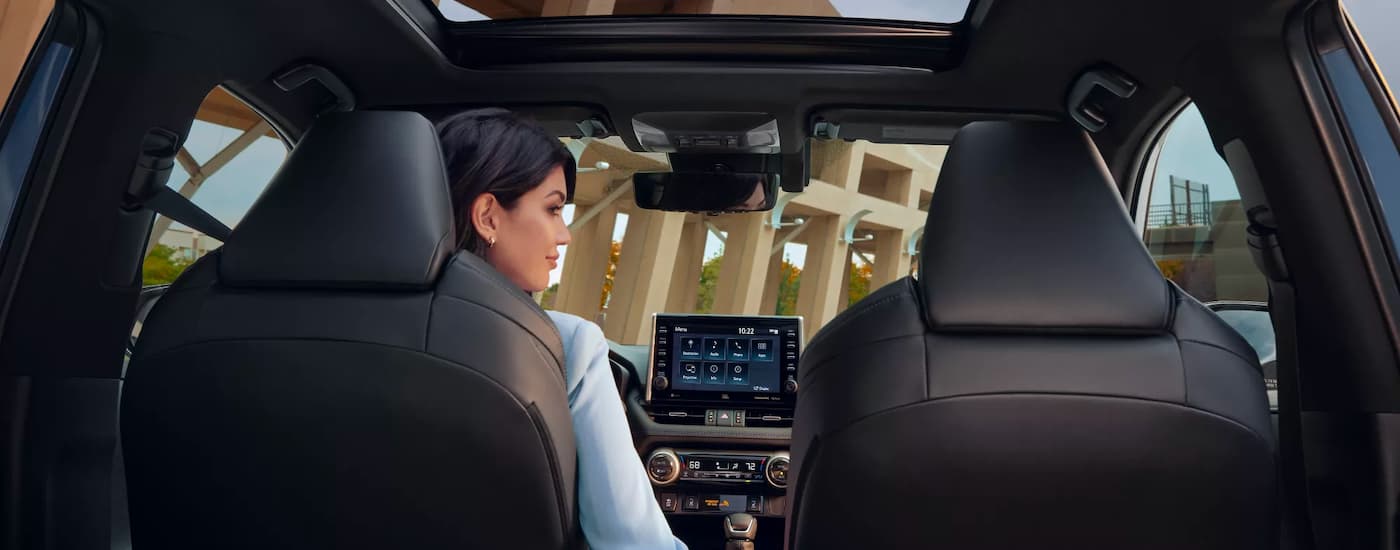 2023 Toyota RAV4 Details SUVs for Sale Near Oroville, CA