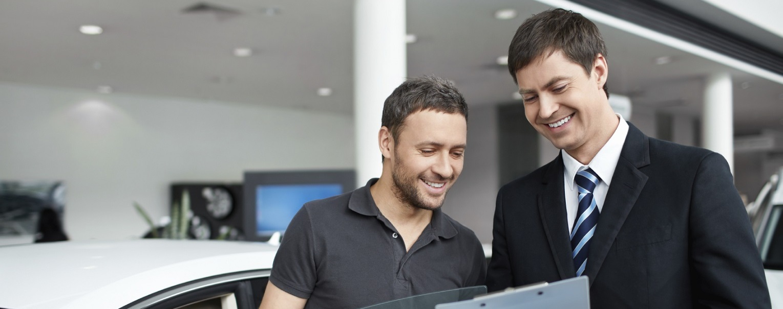 Our Finance Department Is Here to Help!