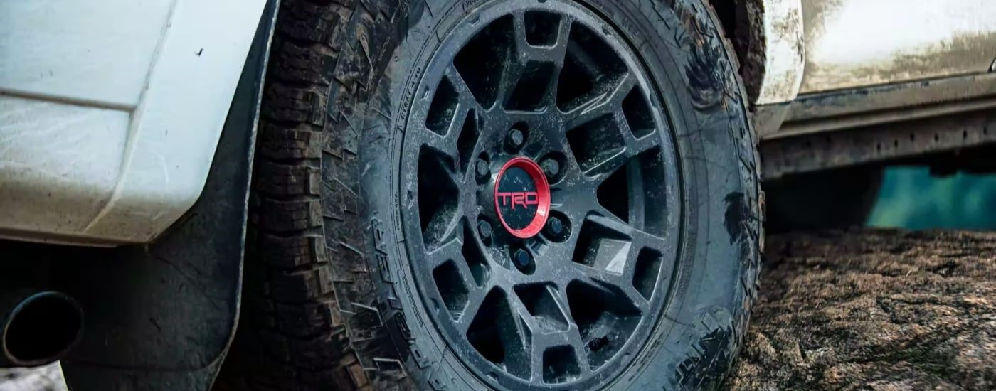 Get to Know the Toyota 4Runner TRD Models for Sale in Yuba City, CA