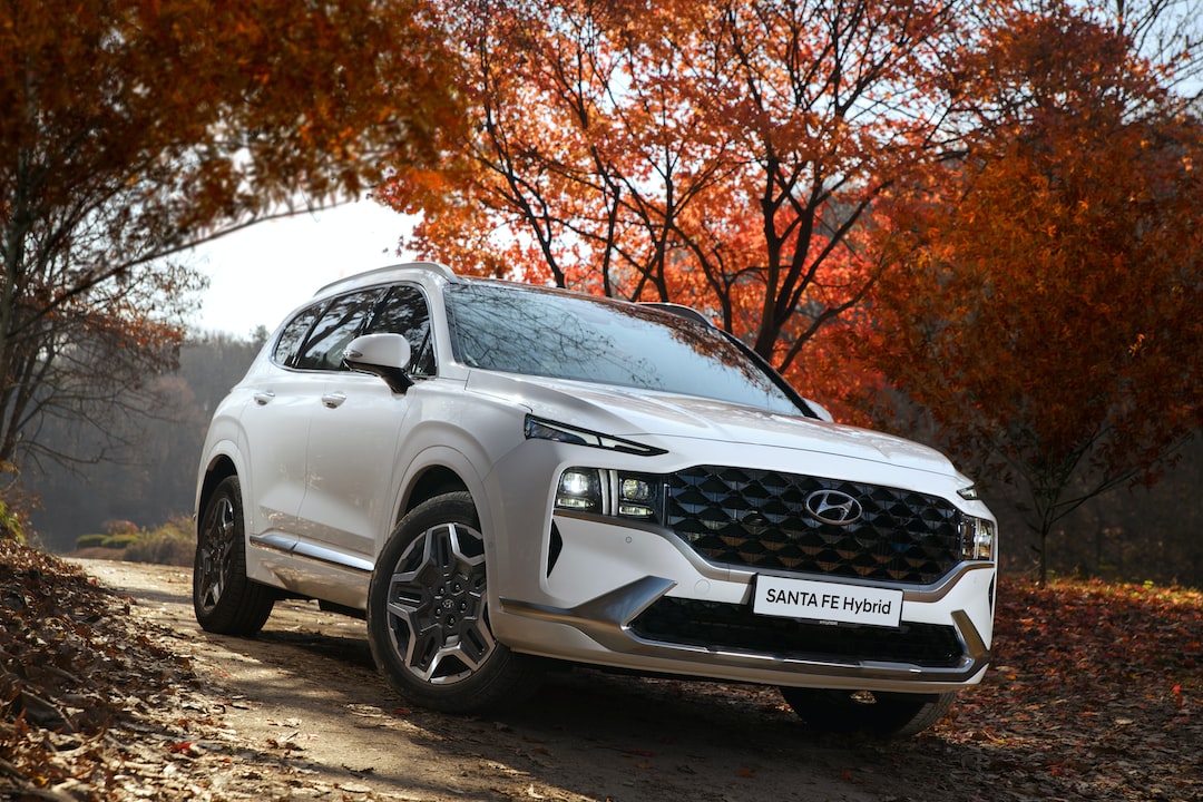 You Can Buy a Hyundai on  Starting Next Year