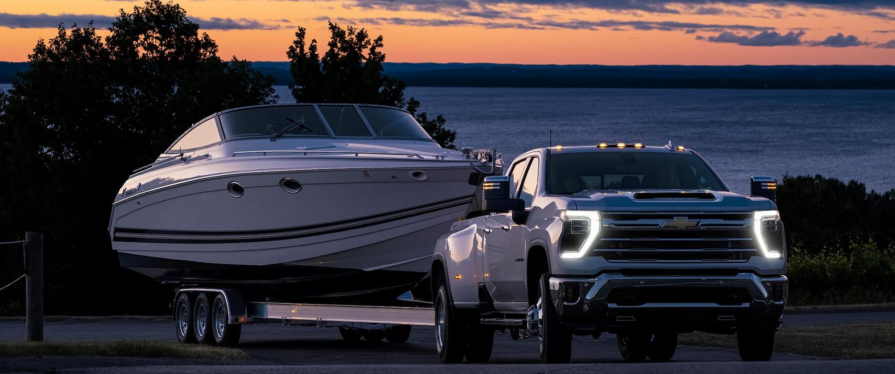 2024 Chevrolet Silverado 2500HD for Sale near Manassas, VA Pohanka