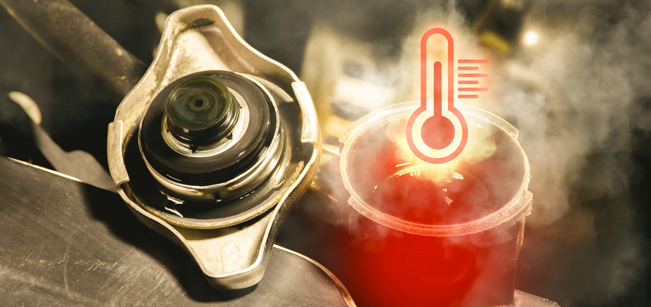 What Is a Coolant Flush in Chantilly, VA