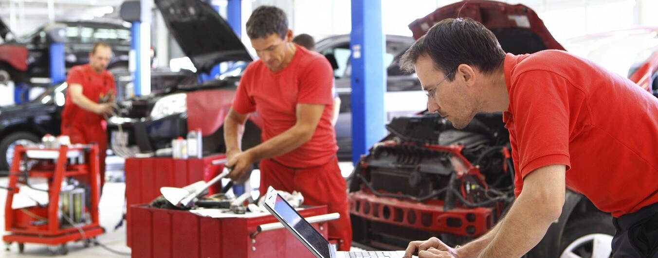 Our Trained Technicians Have Your Back!