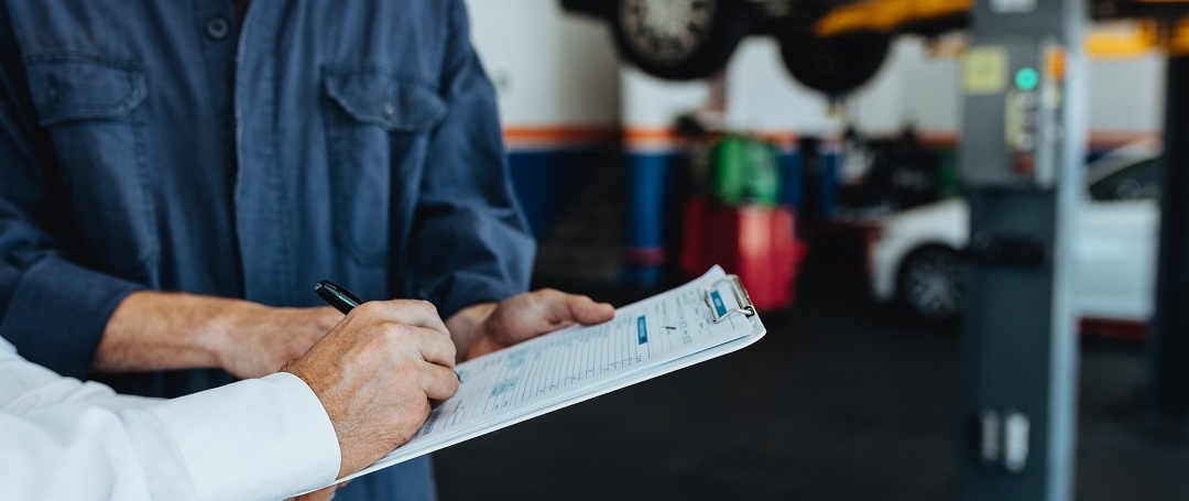 Stop By Our Service Center Today!