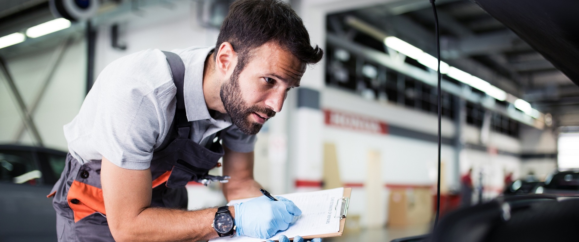 Our Technicians Are Ready to Help You!