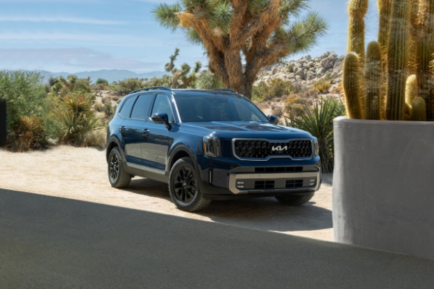 2024 kia telluride