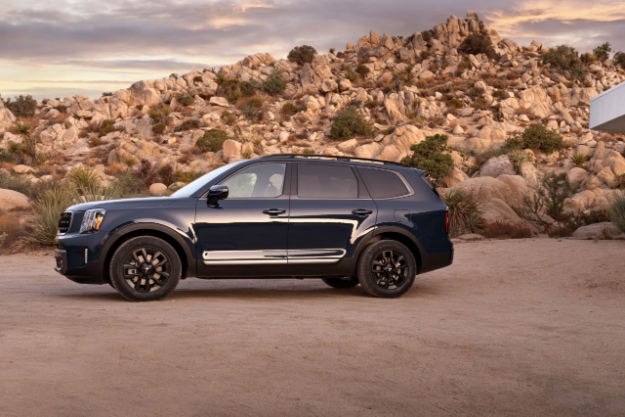 2024 kia telluride