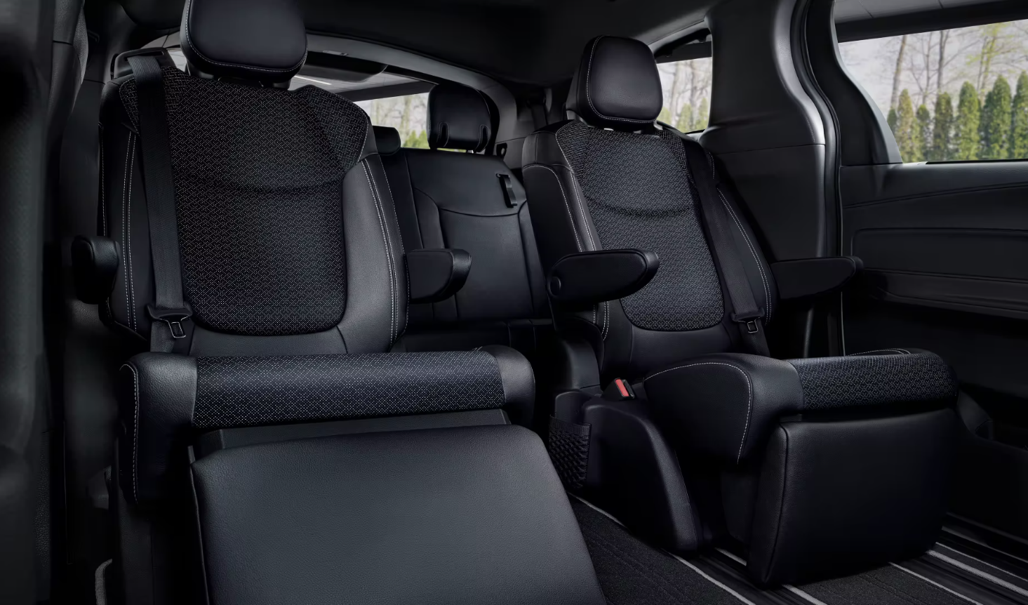 Sienna Available Seating