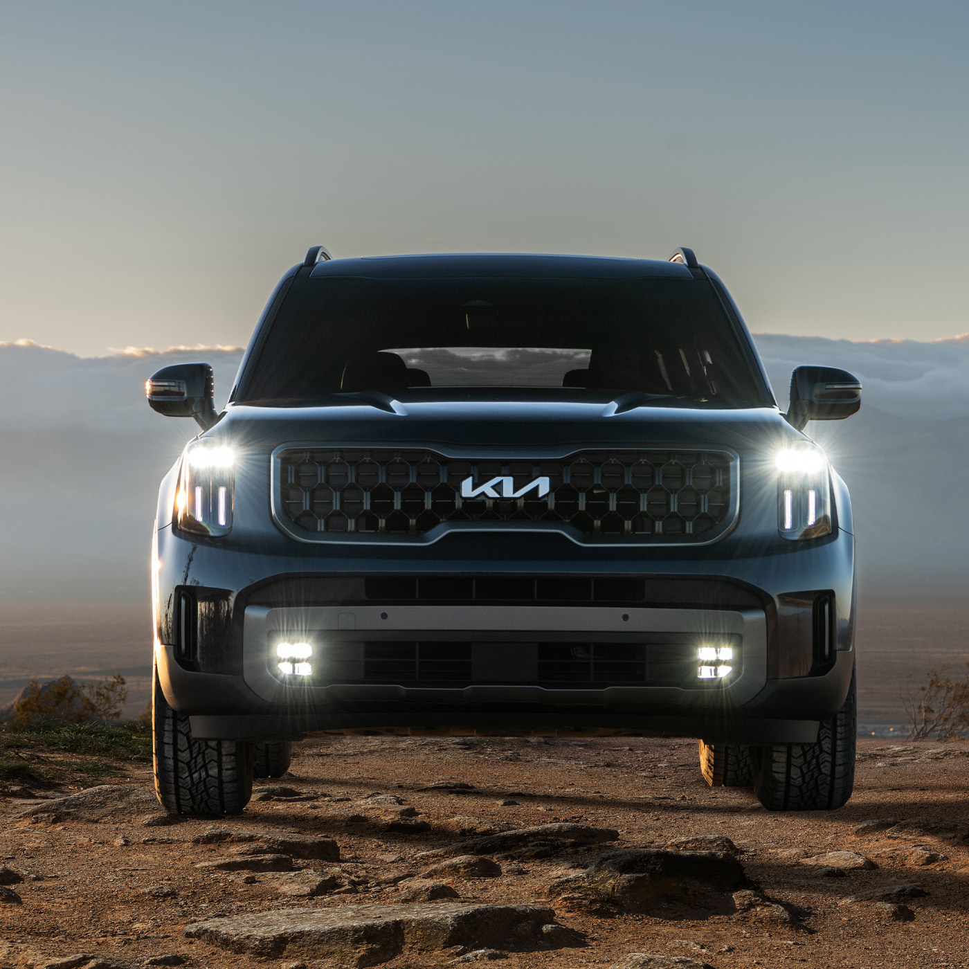 2023 Kia Telluride