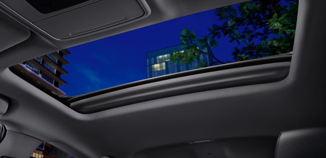 2023 Honda Accord Moonroof
