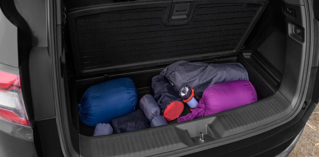 2023 Honda Pilot Cargo Area