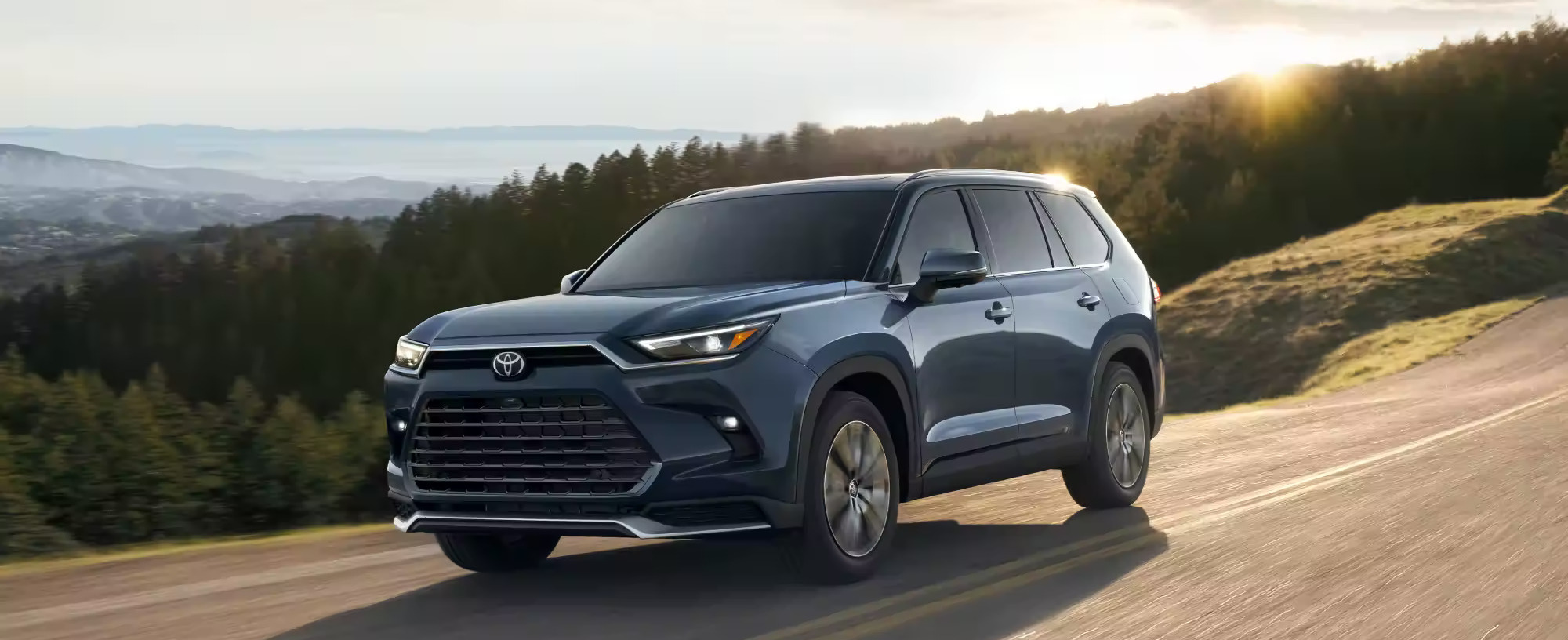 2024 Toyota Grand Highlander Key Features near Santa Barbara, CA