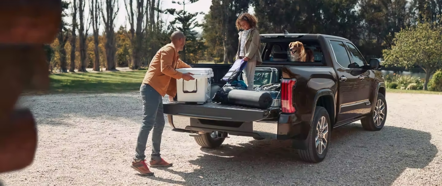 2023 Toyota Tundra for Sale near Santa Maria, CA Toyota of Santa Barbara