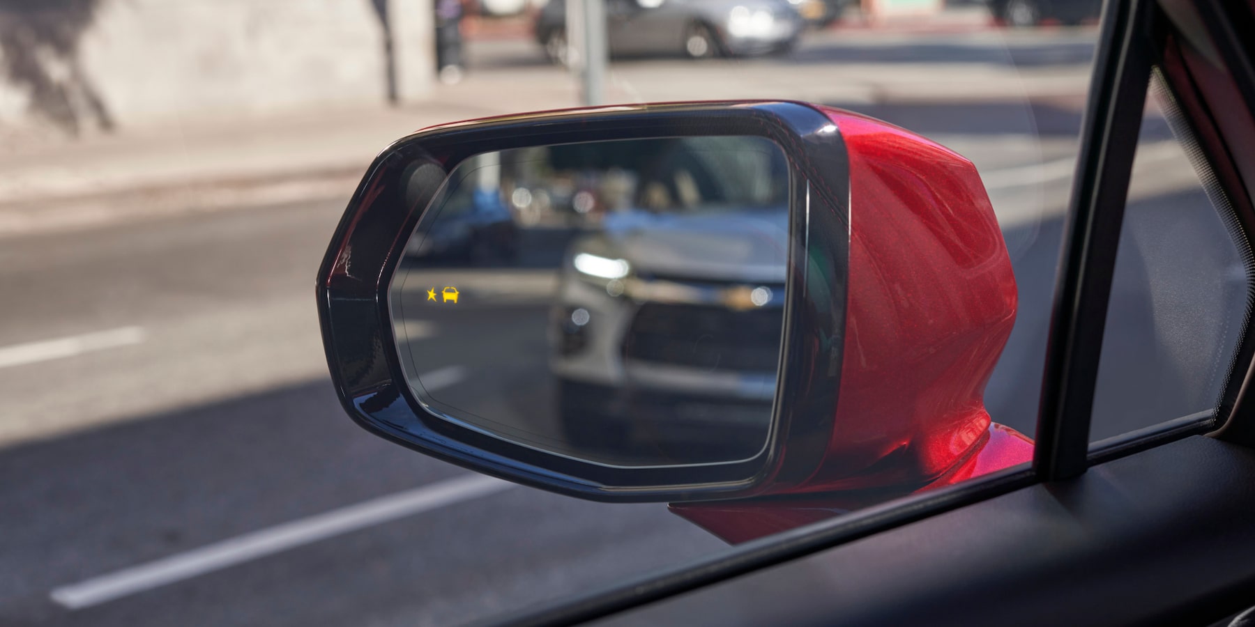 2023 Chevrolet Blazer Side Mirror