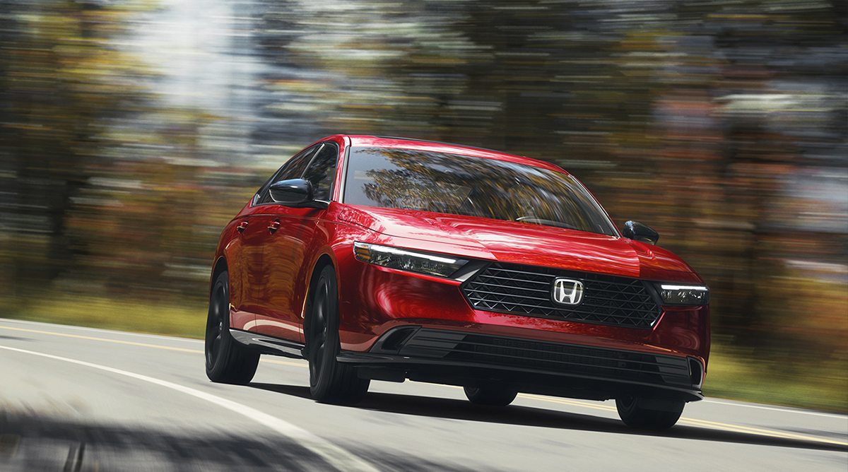 2023 Honda Accord vs Accord Hybrid Comparison Cars for Sale