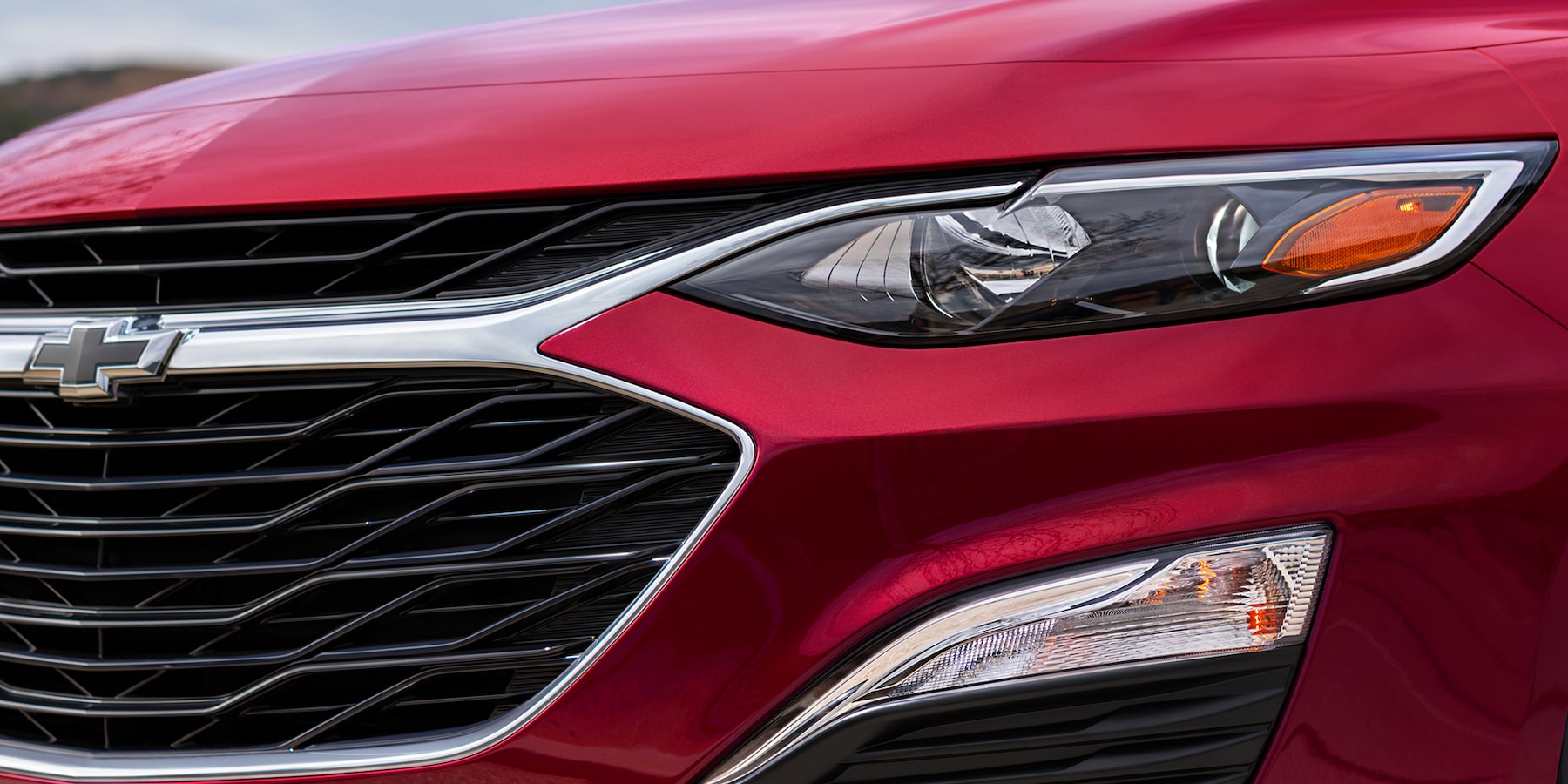 2023 Chevrolet Malibu Front Headlights 