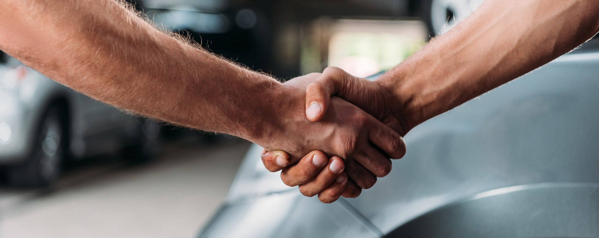 Meet With Our Service Team!