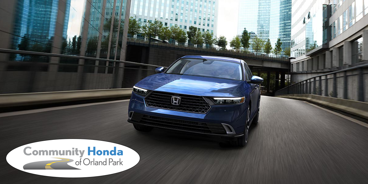 Honda Accord 2025 Trim Levels Specs