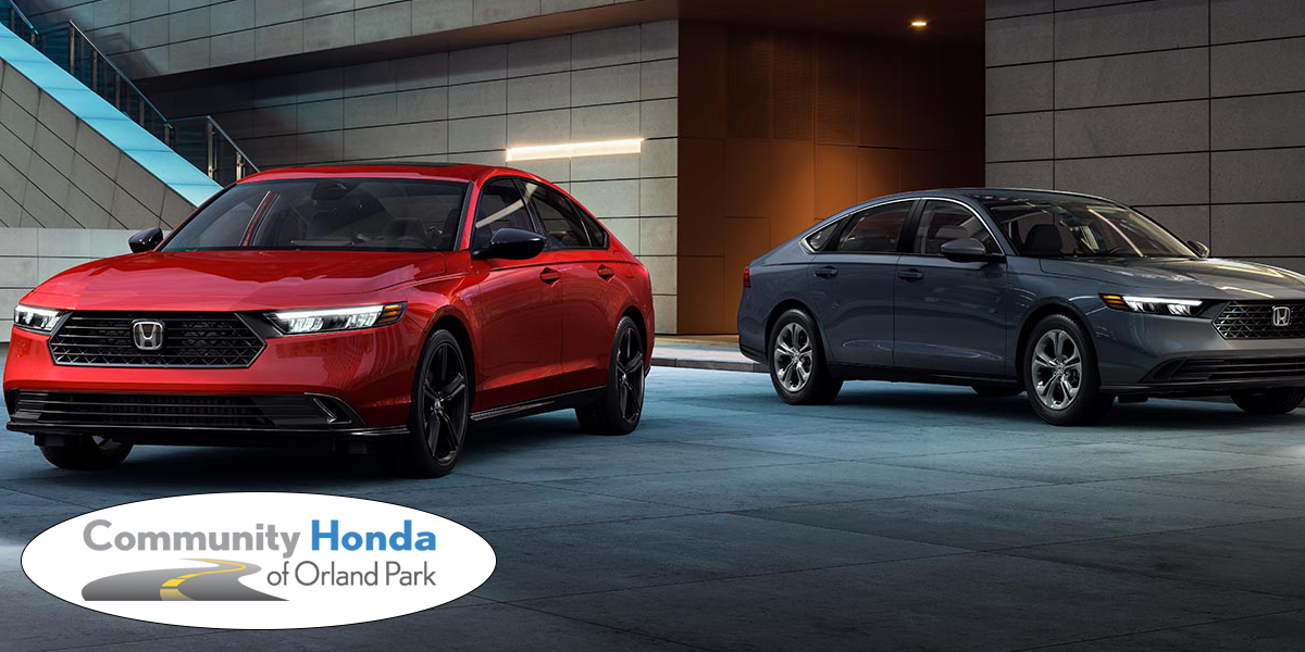 A Full Comparison of the 2024 Honda Accord Trim Levels Community Honda