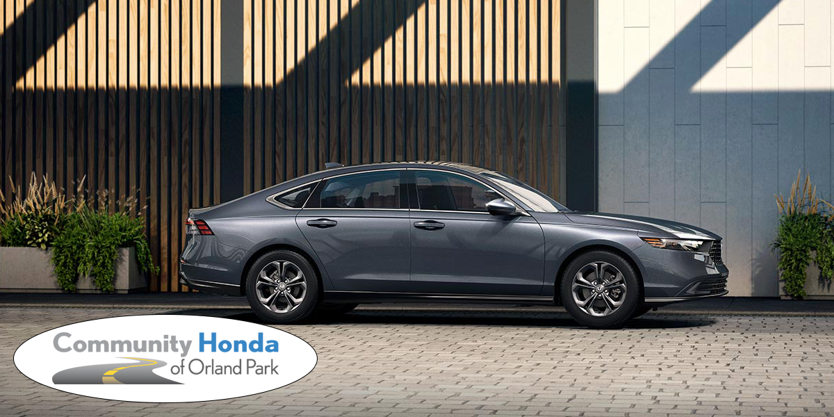 2024 Honda Accord 