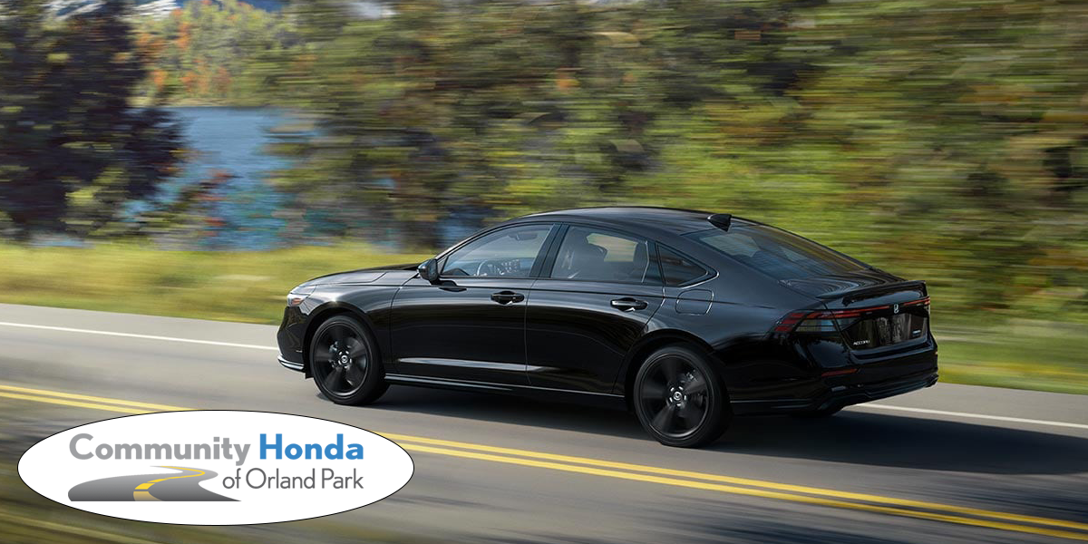 2024 Honda Accord