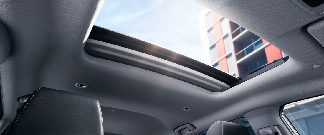 2024 Honda HR-V Moonroof