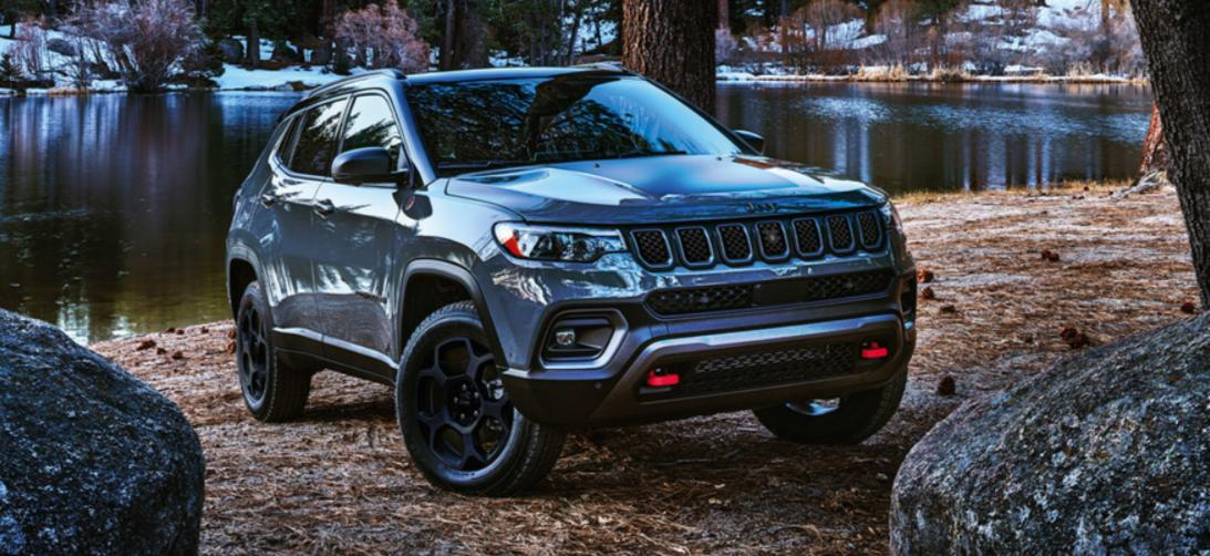 2023 Jeep Compass for Sale near Tecumseh, ON Provincial Chrysler