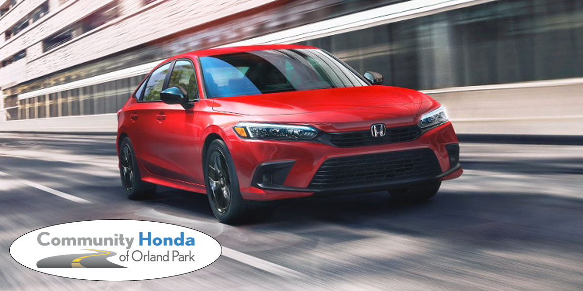 2024 Honda Civic