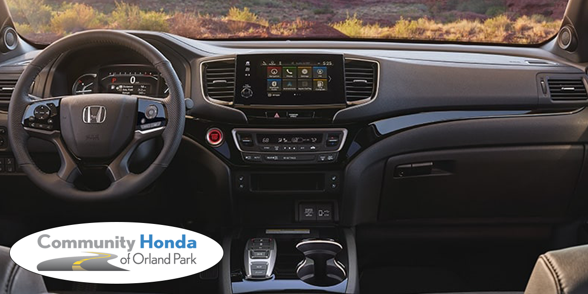 2024 Honda Passport