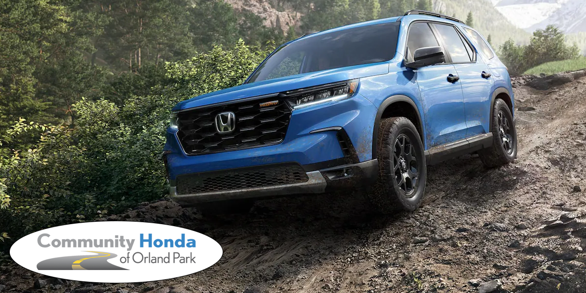 2024 honda pilot