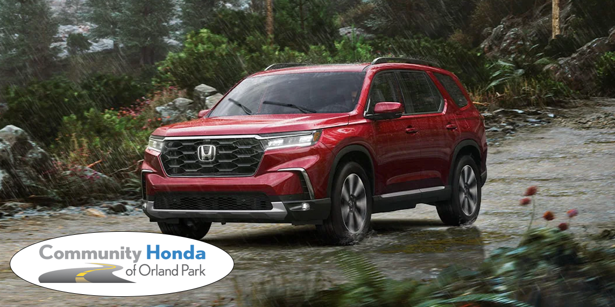 A Full Comparison of the 2024 Honda Pilot Trims LX, Sport, EXL