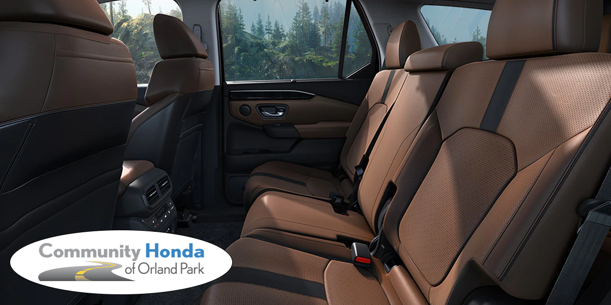 2024 Honda Pilot