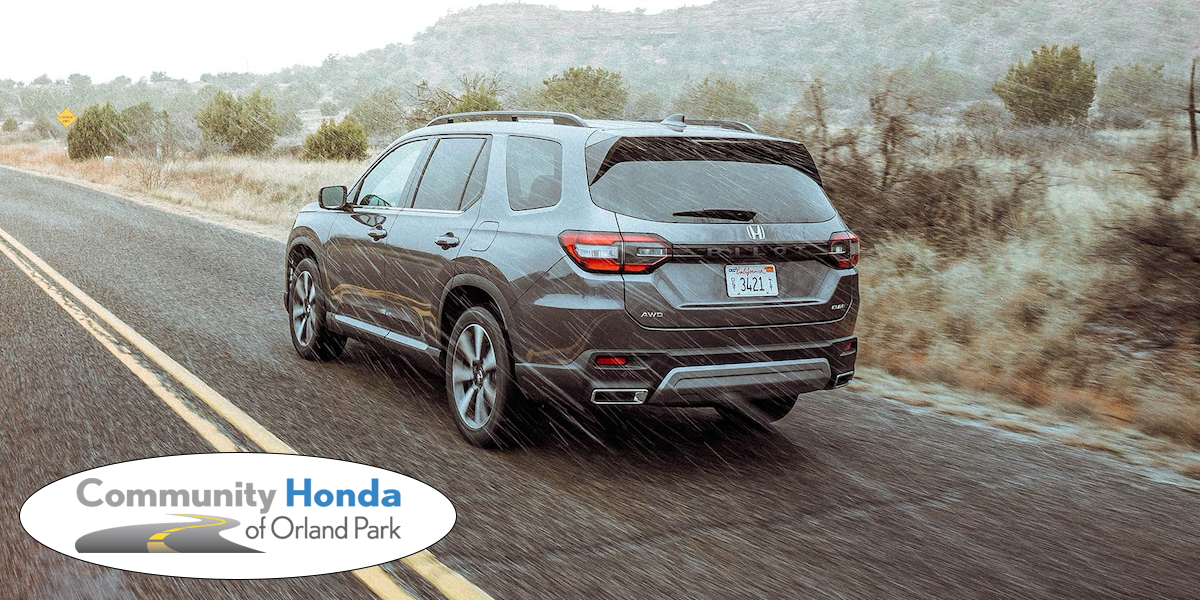 2024 honda pilot