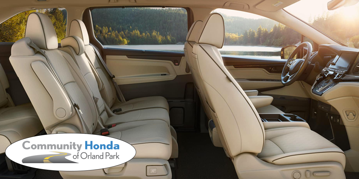 2024 honda odyssey