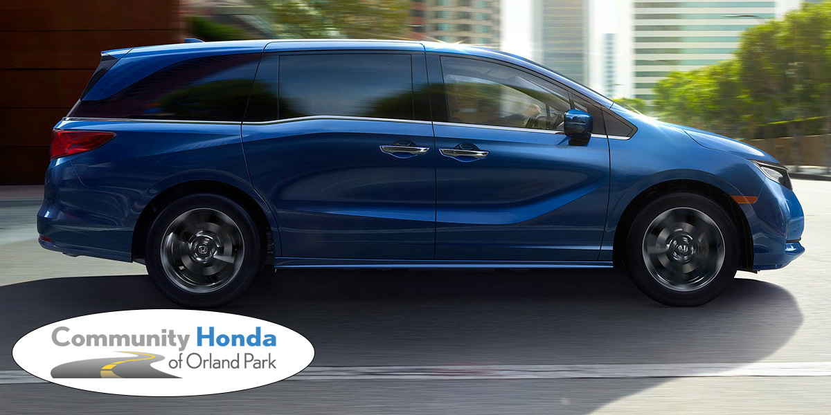 A Full Comparison of the 2025 Honda Odyssey Trims Community Honda