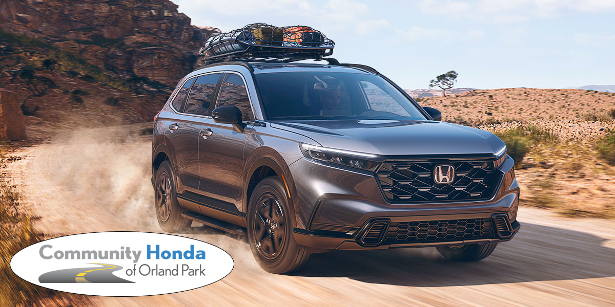 The 2024 Honda CRV Ranks In 2024 Car & Driver’s 10 Best Trucks & SUVs