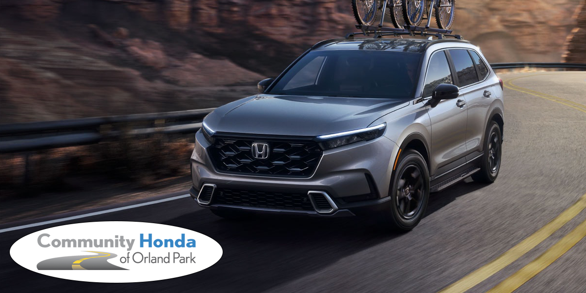 2024 Honda CR-V
