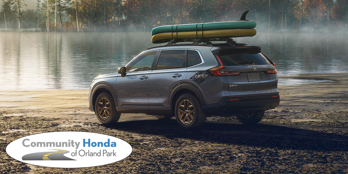2024 honda cr-v